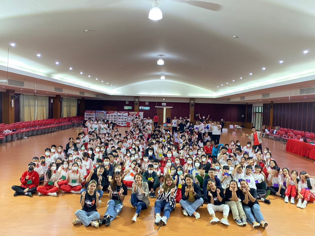 Logistics SPU บริการวิชาการ @โรงเรียนดาราวิทยาลัย 4