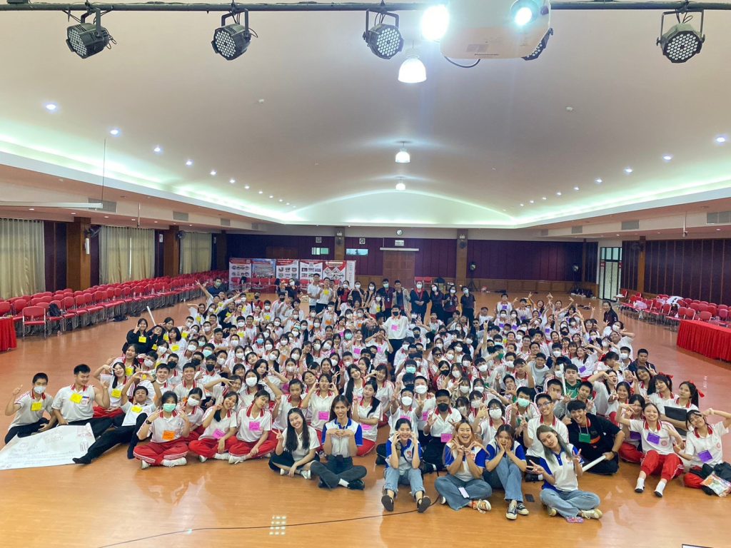 Logistics SPU บริการวิชาการ @โรงเรียนดาราวิทยาลัย 9