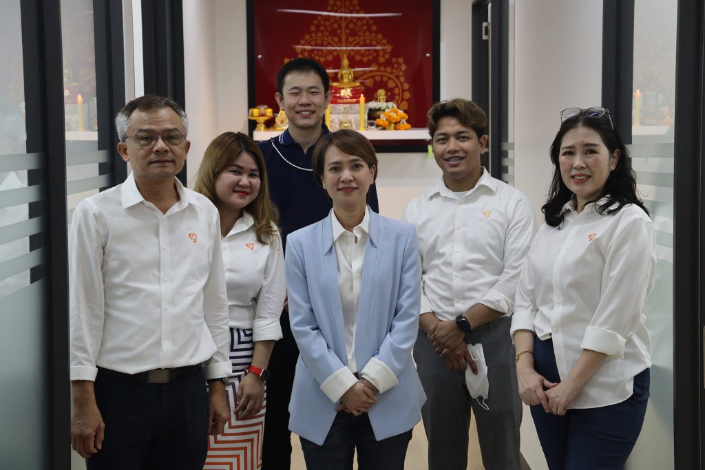 พิธีบวงสรวงศาลพระภูมิเจ้าที่ และศาลตา-ยาย ประจำมหาวิทยาลัย 41