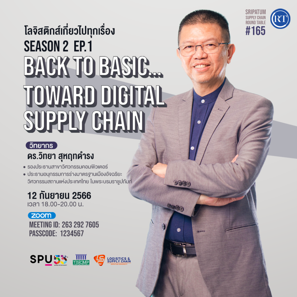 SPU SUPPLY CHAIN ROUND TABLE #165 1