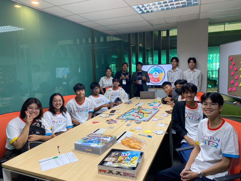 ร่วมปล่อยของ “STEAM4INNOVATOR’S DAY ปล่อยของ 9.9 ” 1