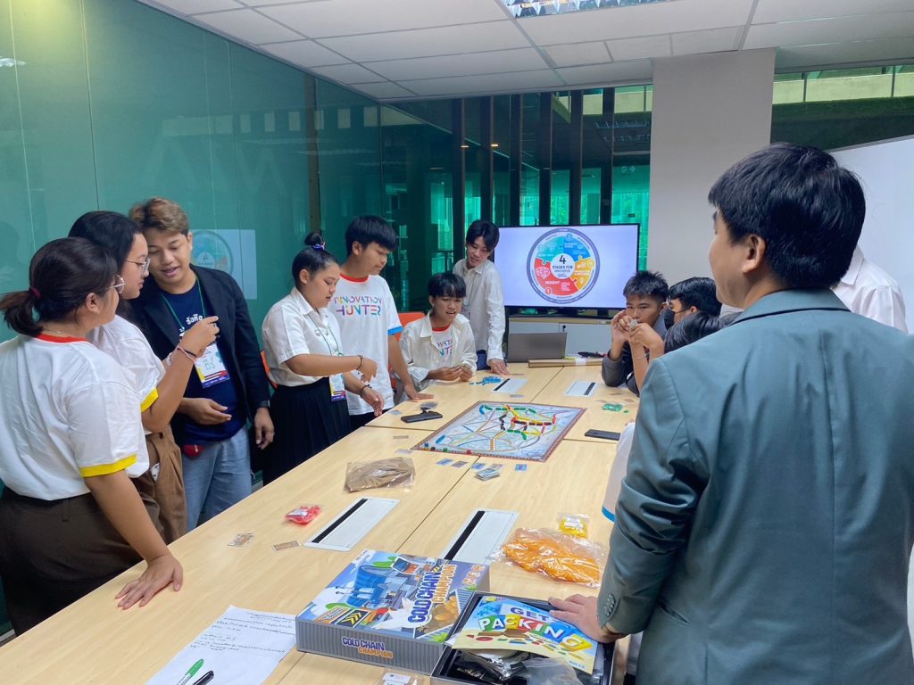 ร่วมปล่อยของ “STEAM4INNOVATOR’S DAY ปล่อยของ 9.9 ” 3