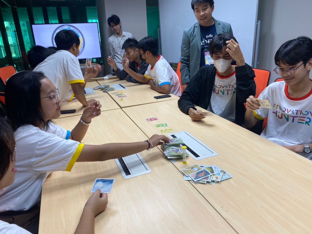 ร่วมปล่อยของ “STEAM4INNOVATOR’S DAY ปล่อยของ 9.9 ” 8