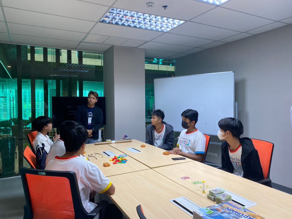 ร่วมปล่อยของ “STEAM4INNOVATOR’S DAY ปล่อยของ 9.9 ” 11