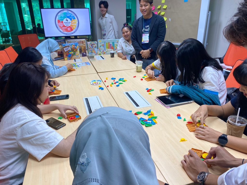 ร่วมปล่อยของ “STEAM4INNOVATOR’S DAY ปล่อยของ 9.9 ” 12