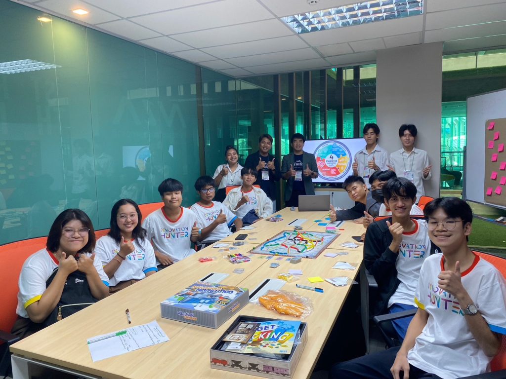 ร่วมปล่อยของ “STEAM4INNOVATOR’S DAY ปล่อยของ 9.9 ” 13
