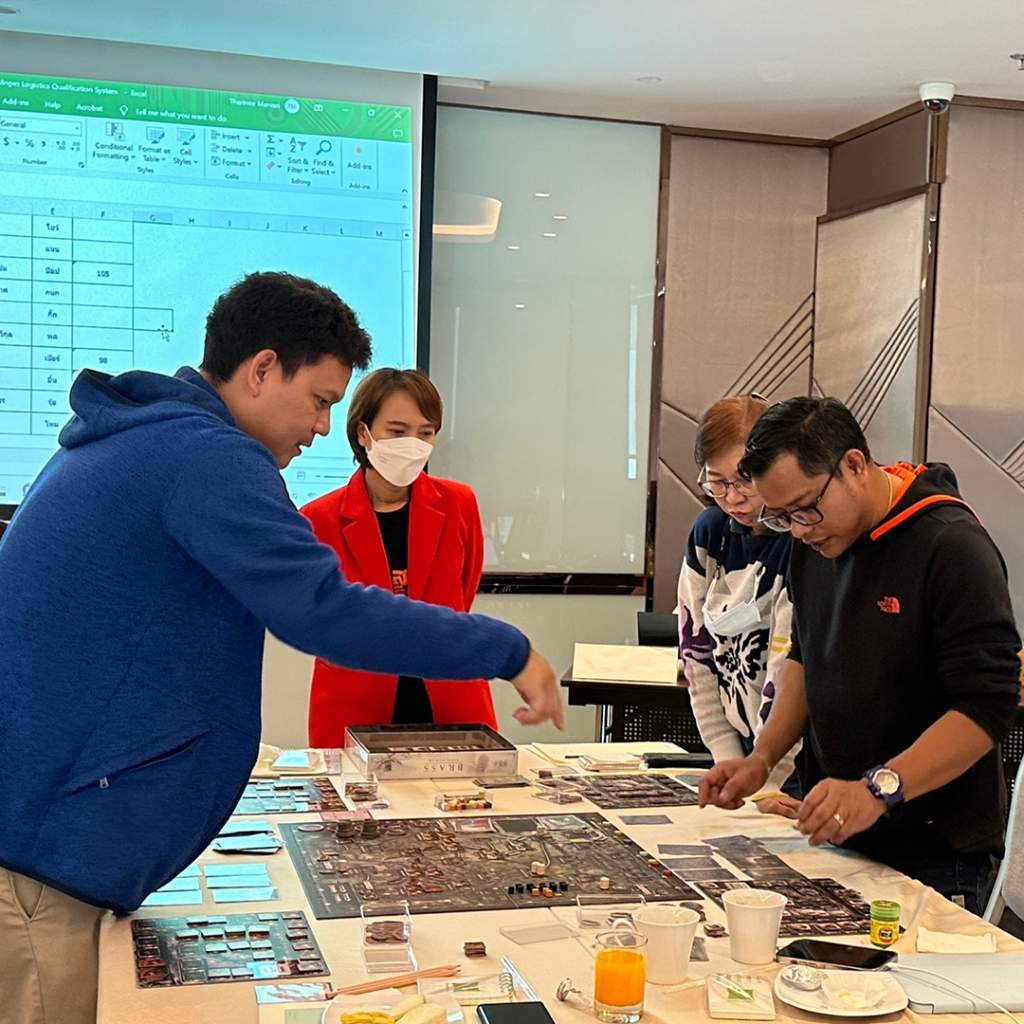บริการวิชาการ Logistics Qualification System Program 2023 (LQSPX) 2