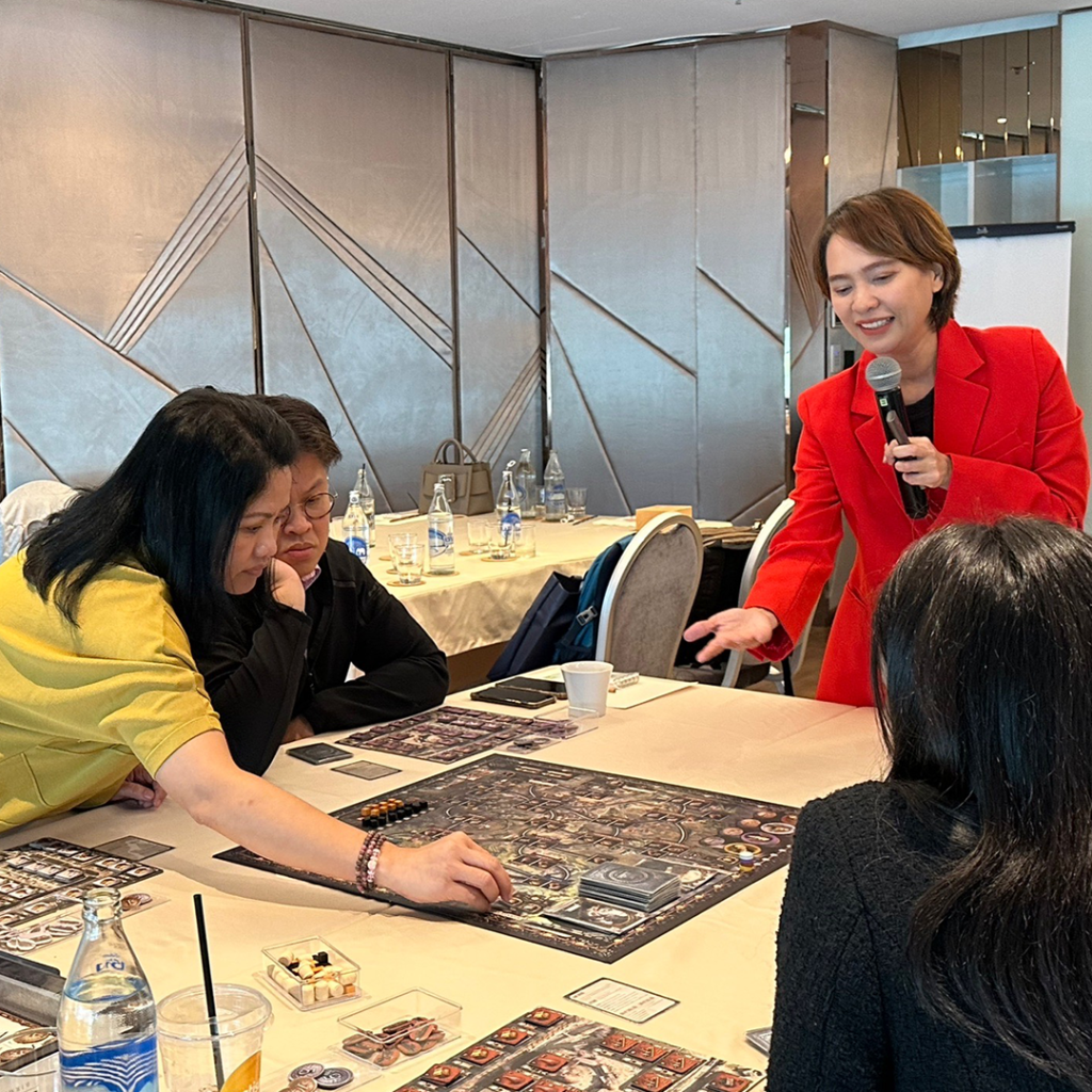 บริการวิชาการ Logistics Qualification System Program 2023 (LQSPX) 3