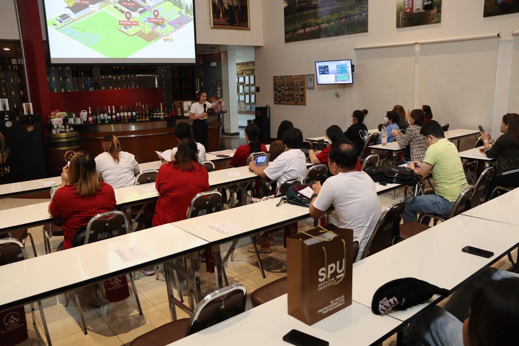 Cold Chain ศึกษาดูงาน บริษัท สยามไวเนอรี่ จำกัด 4
