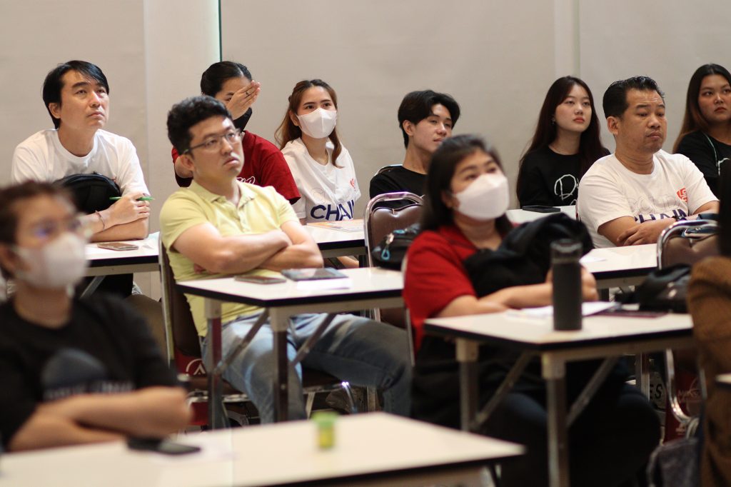 Cold Chain ศึกษาดูงาน บริษัท สยามไวเนอรี่ จำกัด 13