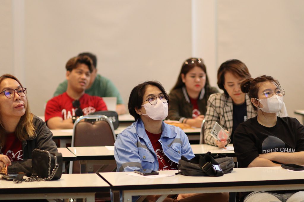 Cold Chain ศึกษาดูงาน บริษัท สยามไวเนอรี่ จำกัด 15