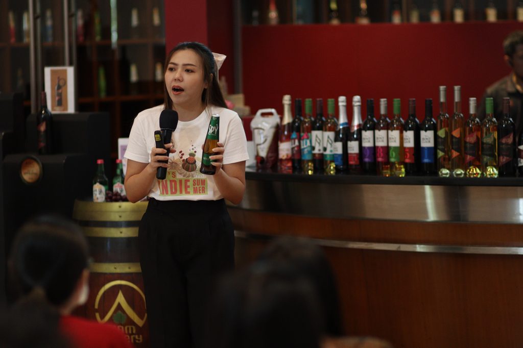 Cold Chain ศึกษาดูงาน บริษัท สยามไวเนอรี่ จำกัด 18