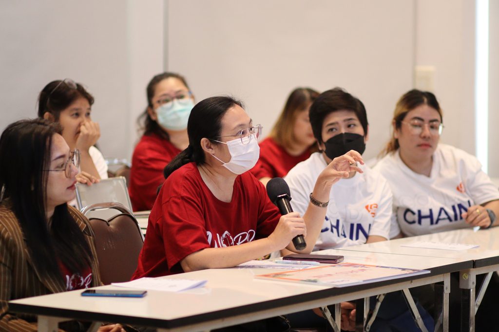 Cold Chain ศึกษาดูงาน บริษัท สยามไวเนอรี่ จำกัด 22