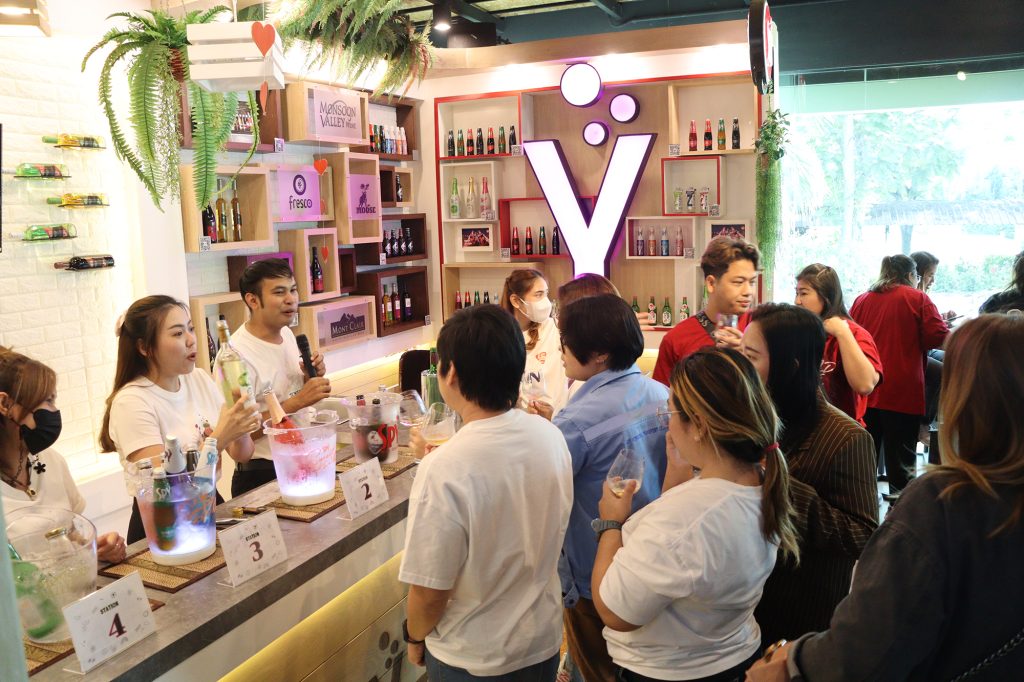 Cold Chain ศึกษาดูงาน บริษัท สยามไวเนอรี่ จำกัด 36