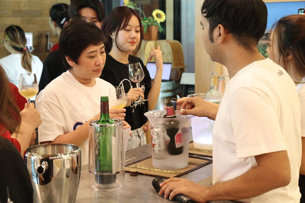 Cold Chain ศึกษาดูงาน บริษัท สยามไวเนอรี่ จำกัด 38