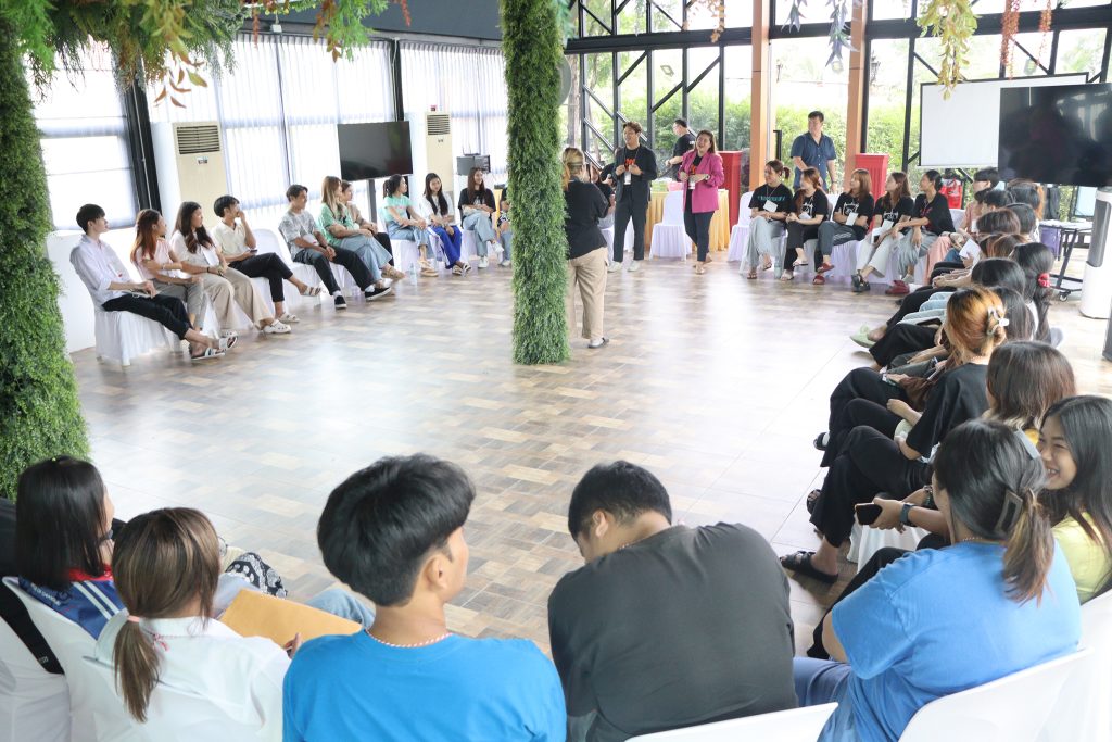 เปิดประสบการณ์เรียนรู้นอกห้องเรียน Startup Camp Season2 2