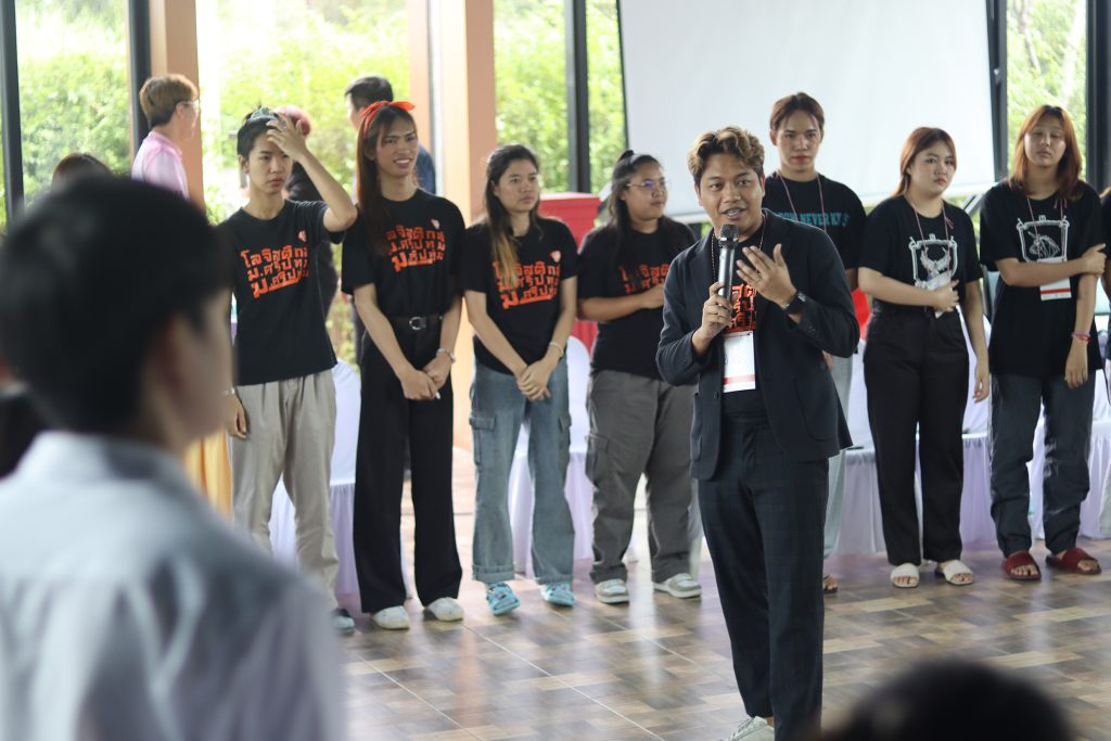 เปิดประสบการณ์เรียนรู้นอกห้องเรียน Startup Camp Season2 4
