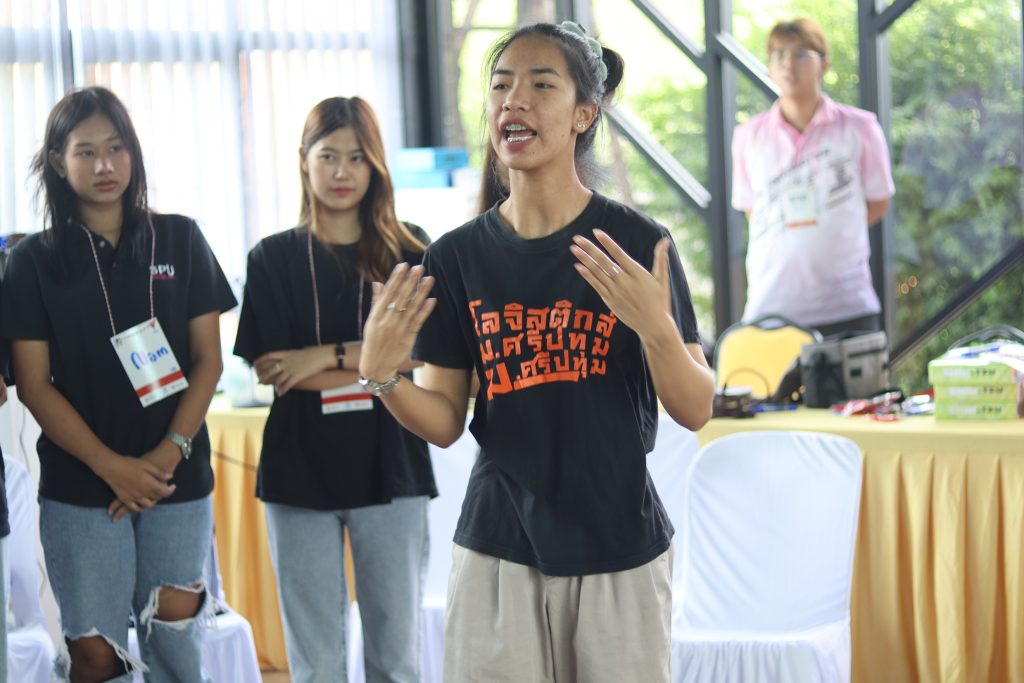 เปิดประสบการณ์เรียนรู้นอกห้องเรียน Startup Camp Season2 5