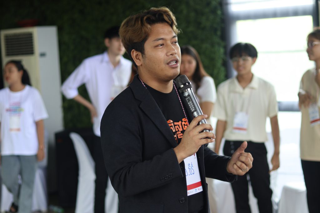 เปิดประสบการณ์เรียนรู้นอกห้องเรียน Startup Camp Season2 6