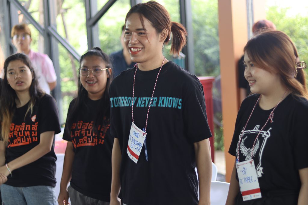 เปิดประสบการณ์เรียนรู้นอกห้องเรียน Startup Camp Season2 7