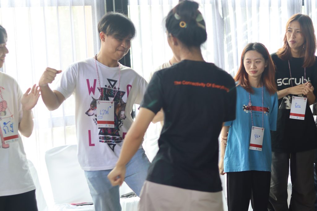 เปิดประสบการณ์เรียนรู้นอกห้องเรียน Startup Camp Season2 9