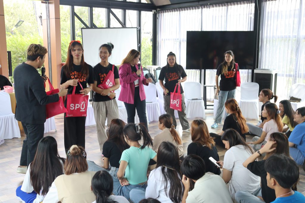 เปิดประสบการณ์เรียนรู้นอกห้องเรียน Startup Camp Season2 15