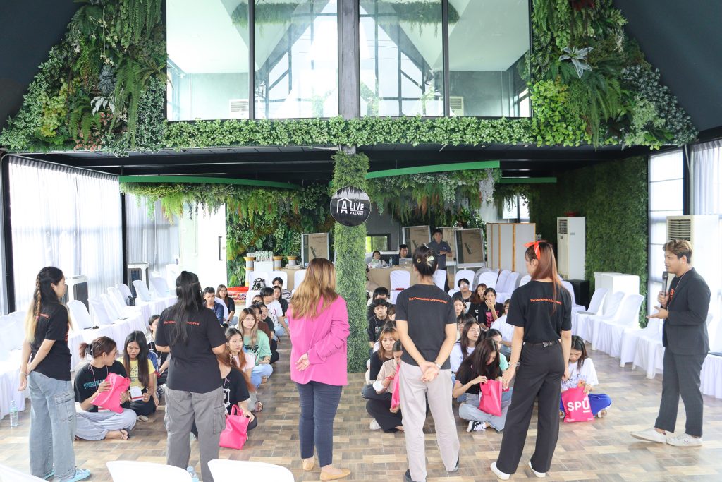 เปิดประสบการณ์เรียนรู้นอกห้องเรียน Startup Camp Season2 16