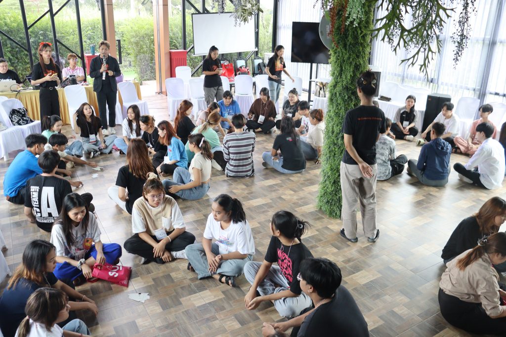 เปิดประสบการณ์เรียนรู้นอกห้องเรียน Startup Camp Season2 17
