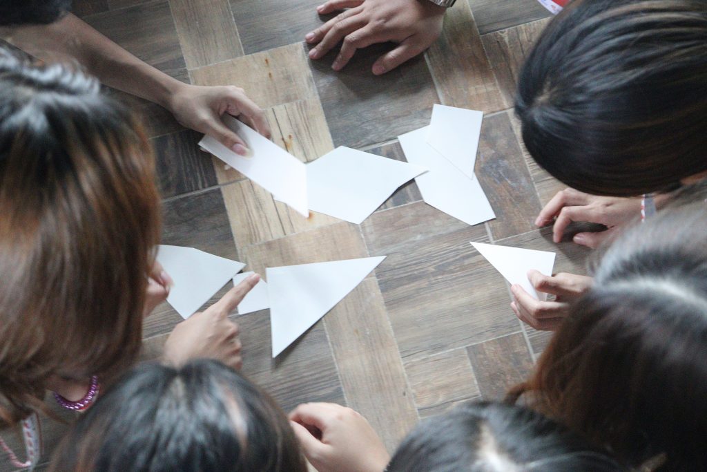 เปิดประสบการณ์เรียนรู้นอกห้องเรียน Startup Camp Season2 19