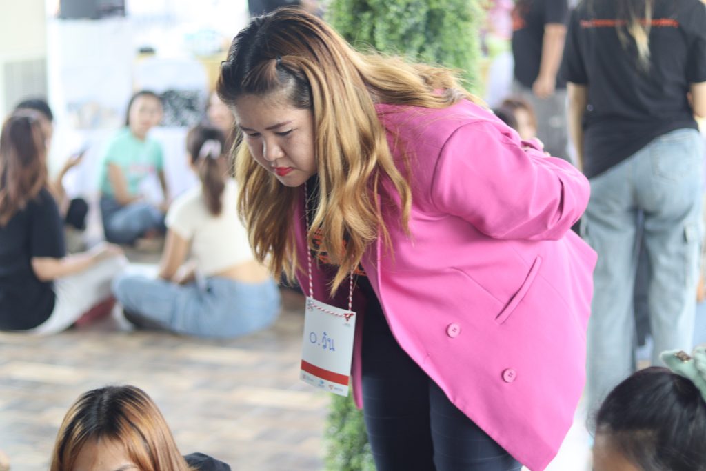 เปิดประสบการณ์เรียนรู้นอกห้องเรียน Startup Camp Season2 21