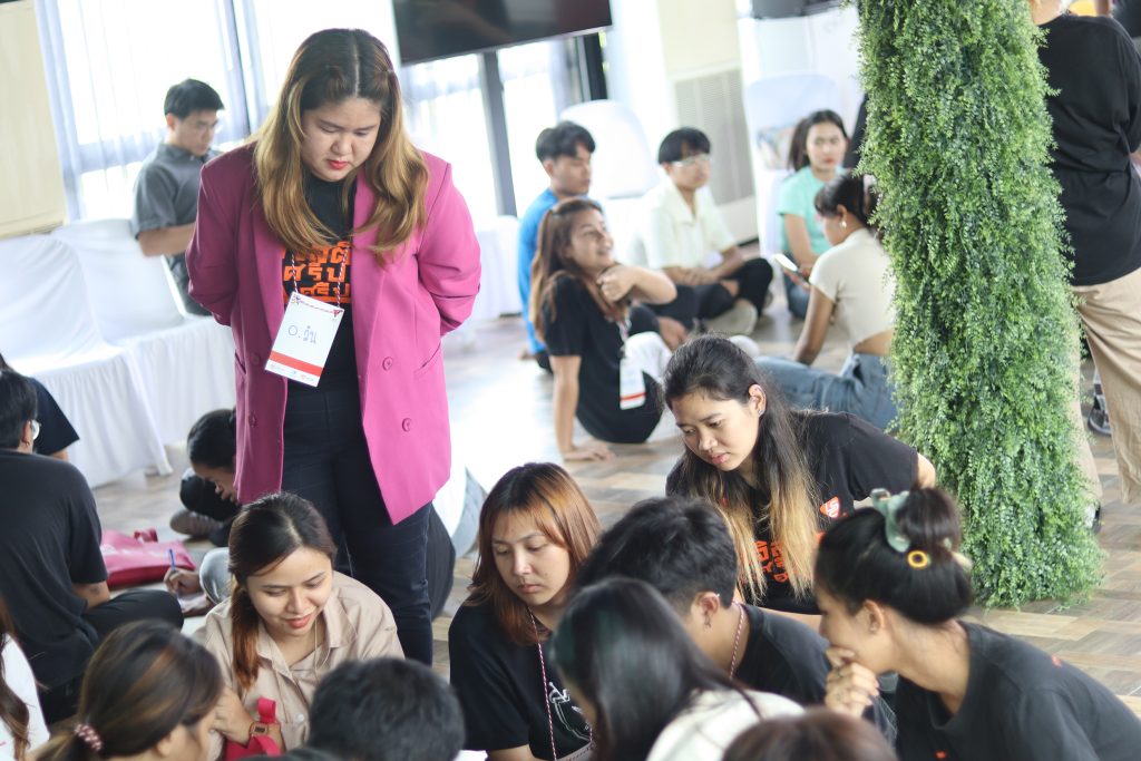 เปิดประสบการณ์เรียนรู้นอกห้องเรียน Startup Camp Season2 22