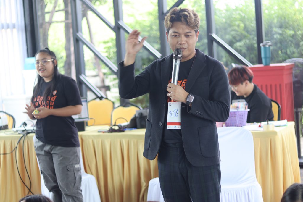 เปิดประสบการณ์เรียนรู้นอกห้องเรียน Startup Camp Season2 23