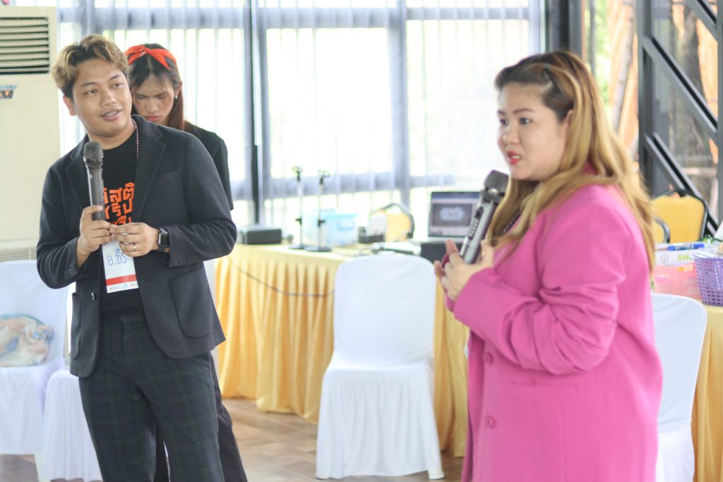 เปิดประสบการณ์เรียนรู้นอกห้องเรียน Startup Camp Season2 25