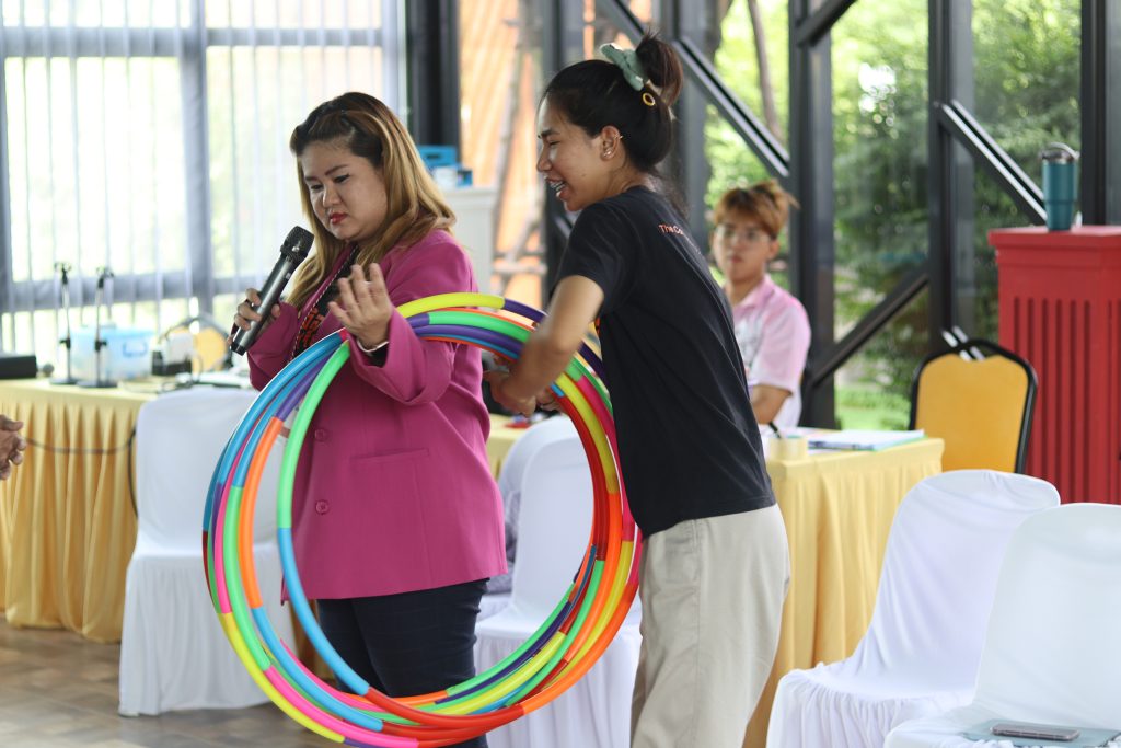 เปิดประสบการณ์เรียนรู้นอกห้องเรียน Startup Camp Season2 27