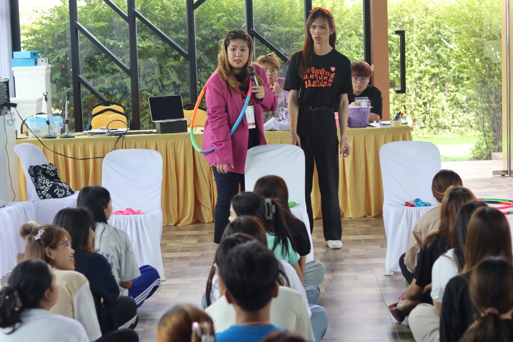เปิดประสบการณ์เรียนรู้นอกห้องเรียน Startup Camp Season2 30