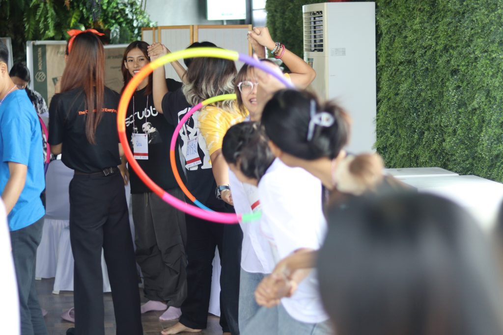 เปิดประสบการณ์เรียนรู้นอกห้องเรียน Startup Camp Season2 31