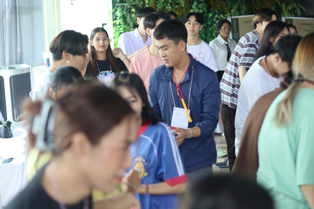 เปิดประสบการณ์เรียนรู้นอกห้องเรียน Startup Camp Season2 32
