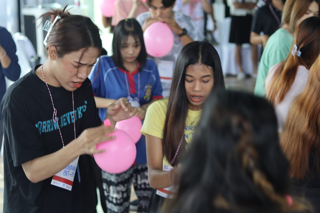 เปิดประสบการณ์เรียนรู้นอกห้องเรียน Startup Camp Season2 33