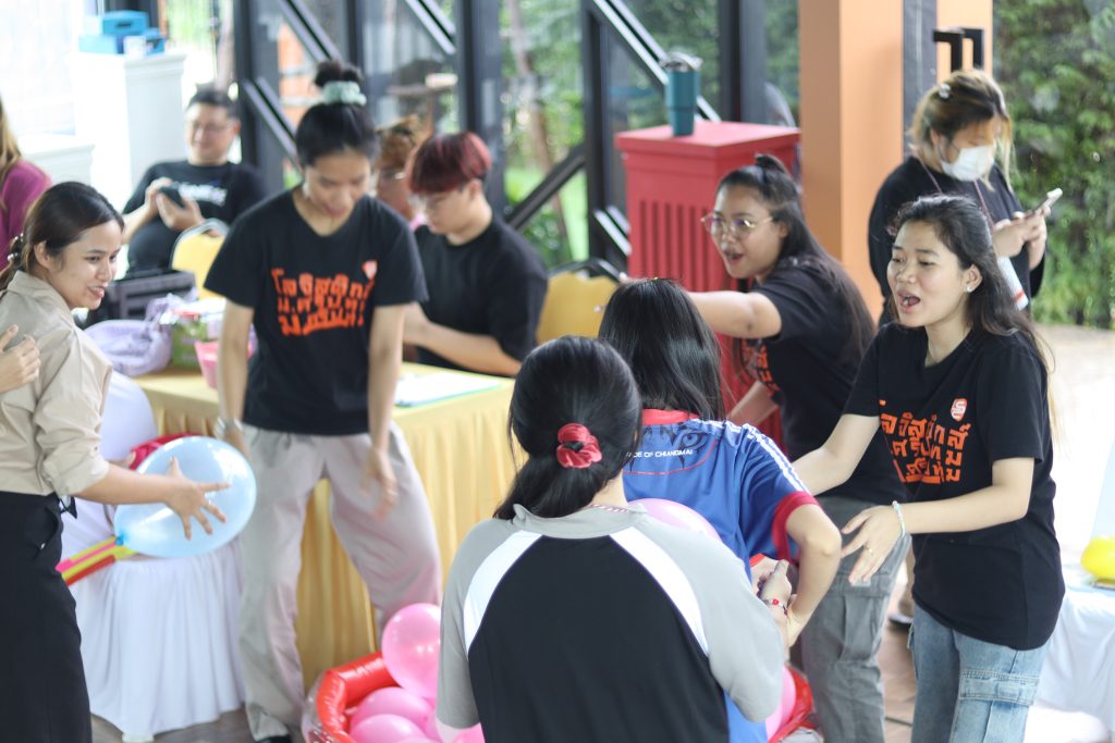 เปิดประสบการณ์เรียนรู้นอกห้องเรียน Startup Camp Season2 35