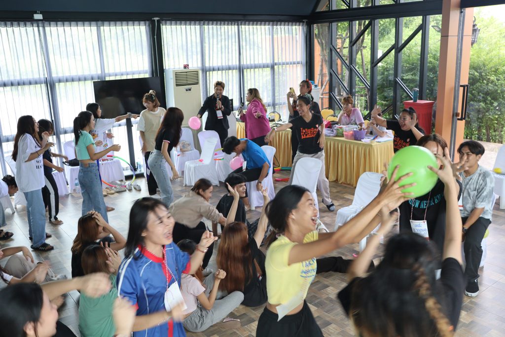 เปิดประสบการณ์เรียนรู้นอกห้องเรียน Startup Camp Season2 36