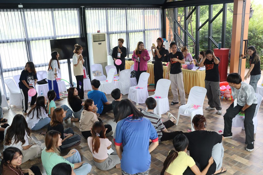 เปิดประสบการณ์เรียนรู้นอกห้องเรียน Startup Camp Season2 37