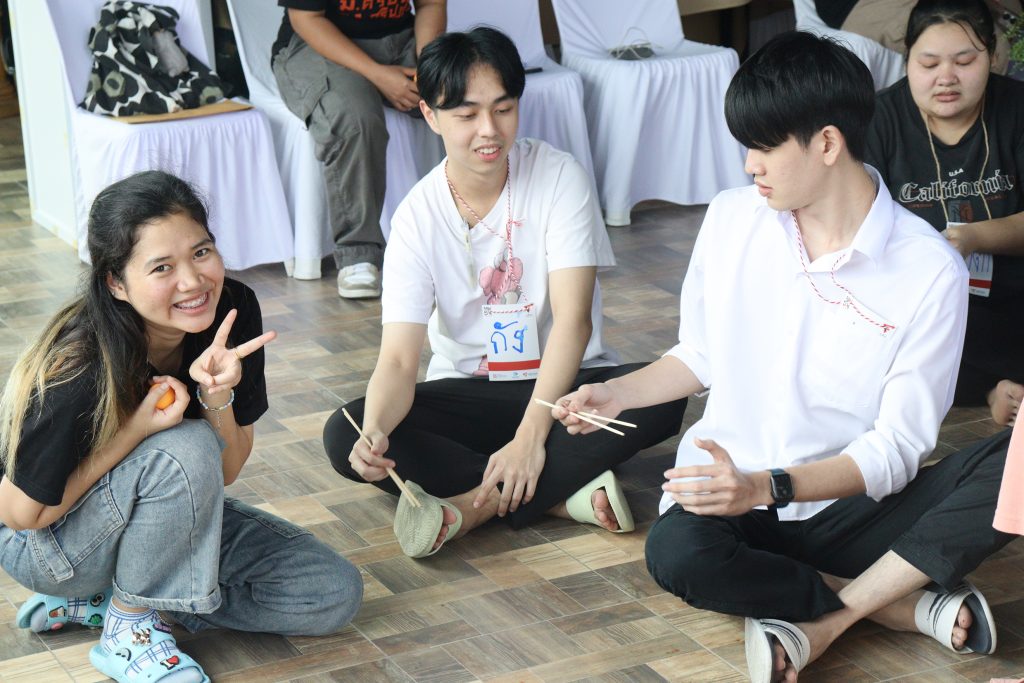 เปิดประสบการณ์เรียนรู้นอกห้องเรียน Startup Camp Season2 39