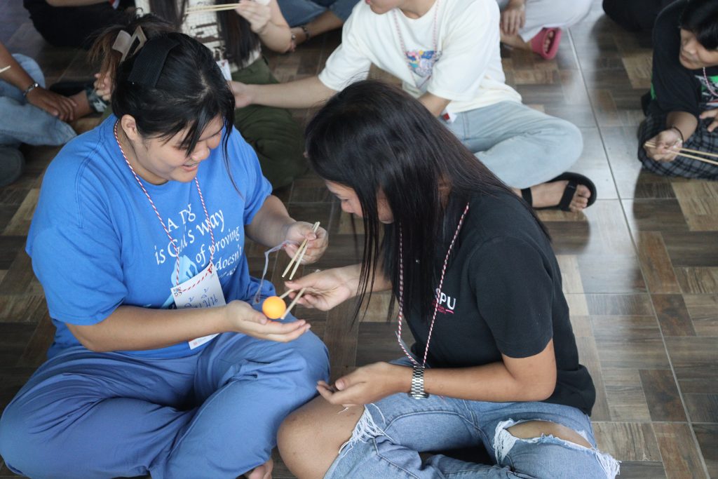เปิดประสบการณ์เรียนรู้นอกห้องเรียน Startup Camp Season2 41