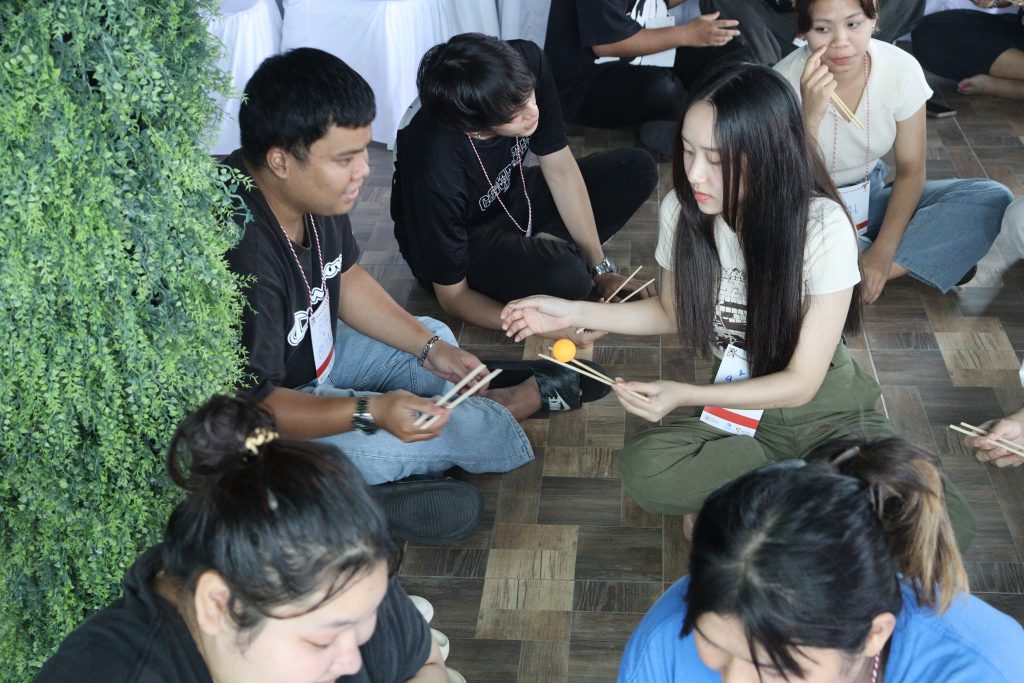 เปิดประสบการณ์เรียนรู้นอกห้องเรียน Startup Camp Season2 42