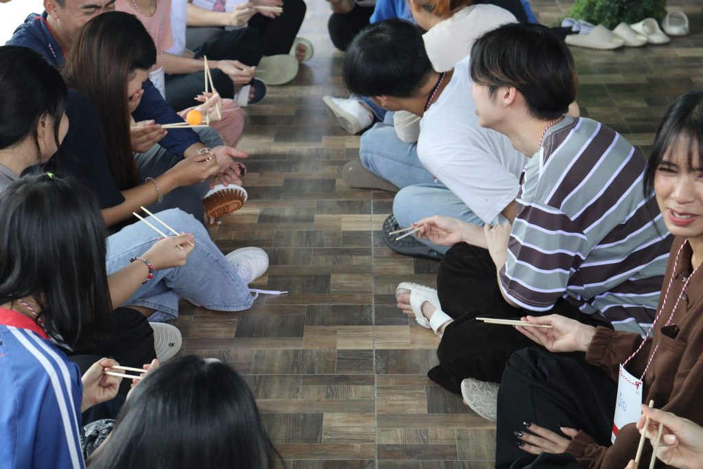เปิดประสบการณ์เรียนรู้นอกห้องเรียน Startup Camp Season2 43