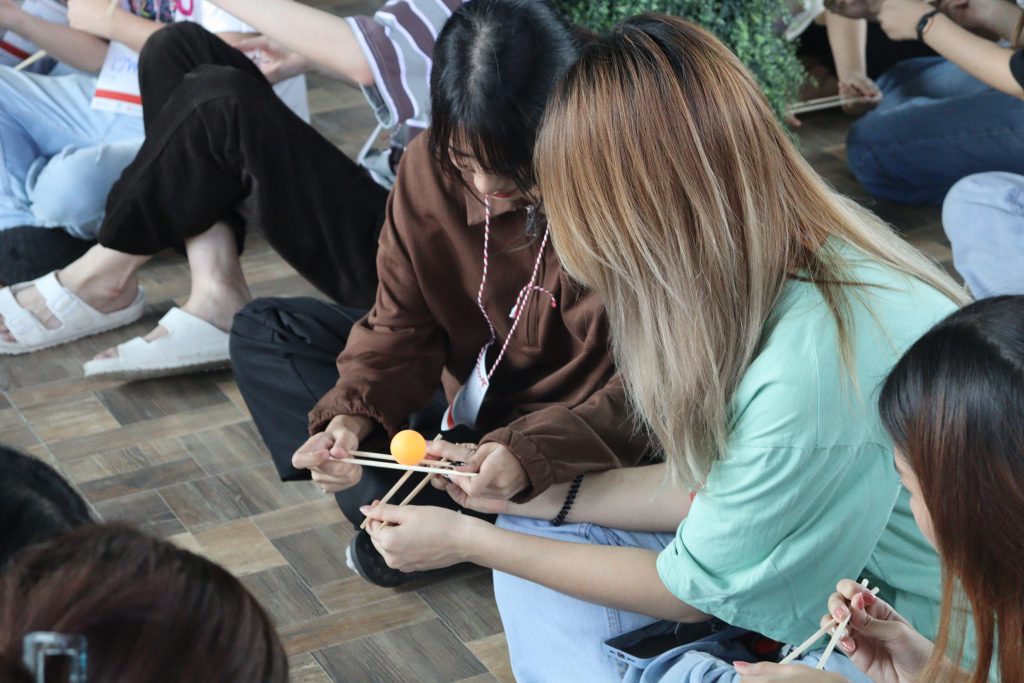 เปิดประสบการณ์เรียนรู้นอกห้องเรียน Startup Camp Season2 44