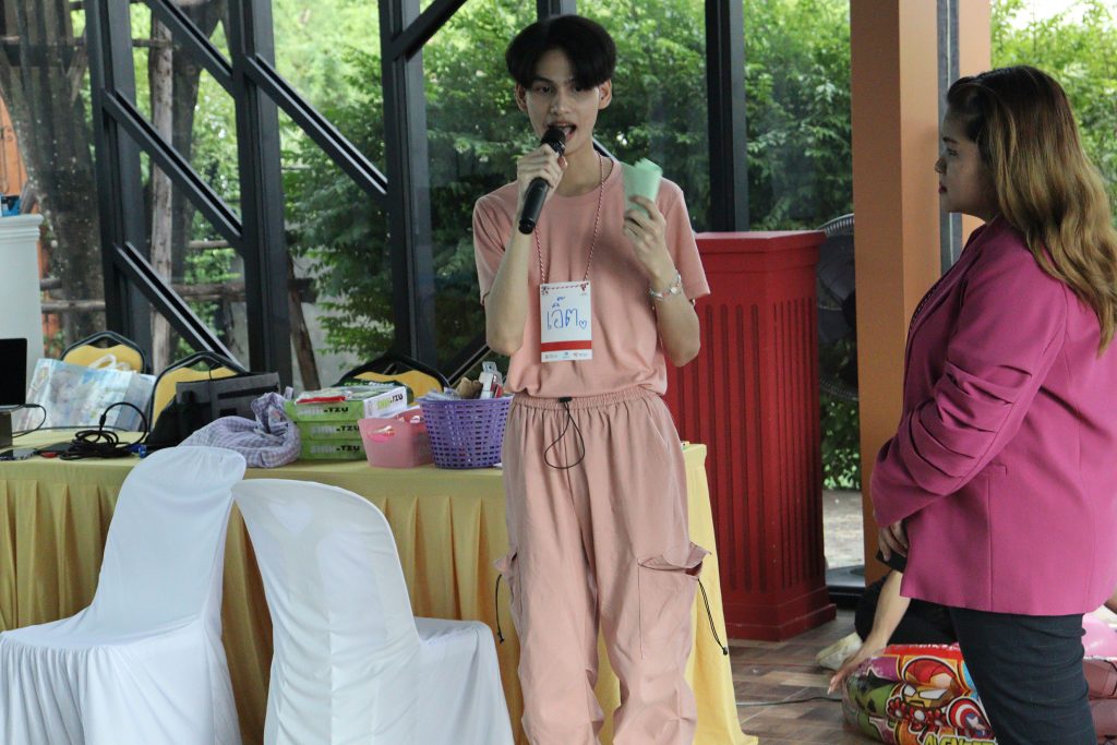 เปิดประสบการณ์เรียนรู้นอกห้องเรียน Startup Camp Season2 50