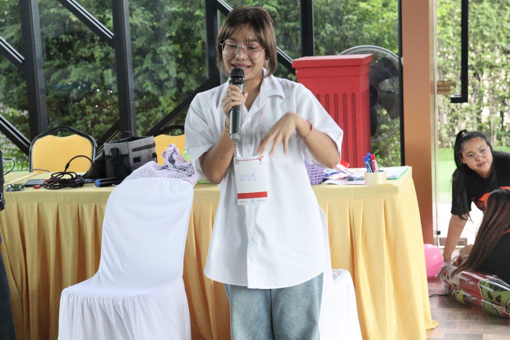 เปิดประสบการณ์เรียนรู้นอกห้องเรียน Startup Camp Season2 54