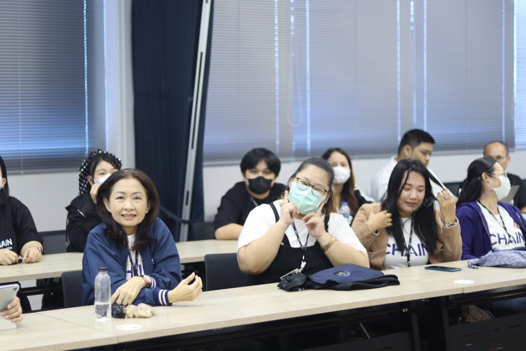 Case Study & Workshop: Superfood Chain 3