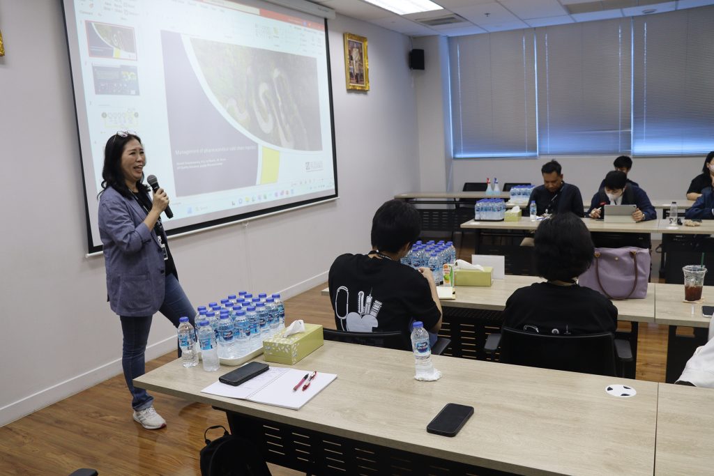 Case Study & Workshop: Superfood Chain 4